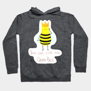 Queen Bee Hoodie